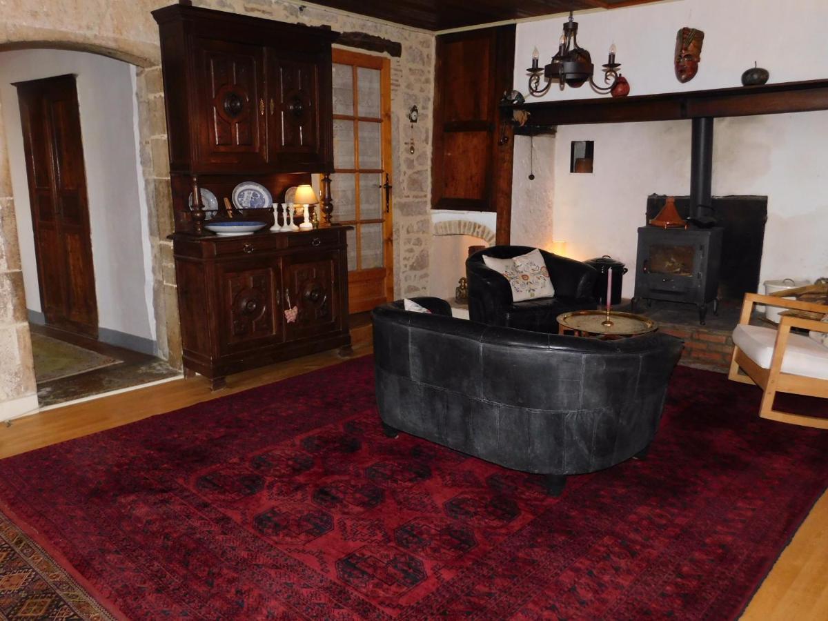 Chambre D'Hotes Les 3 Cochons D'Olt Arcambal Екстер'єр фото